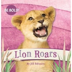Cover Lion Roars!