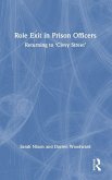 Role Exit in Prison Officers