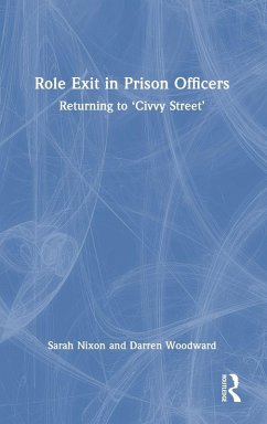 Cover Role Exit in Prison Officers