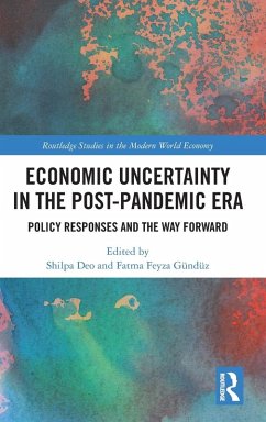 Cover Economic Uncertainty in the Post-Pandemic Era