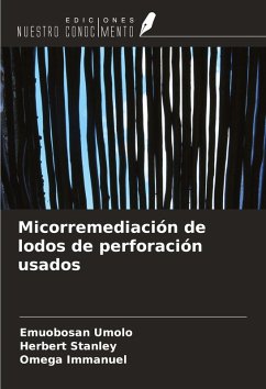 Cover Micorremediación de lodos de perforación usados