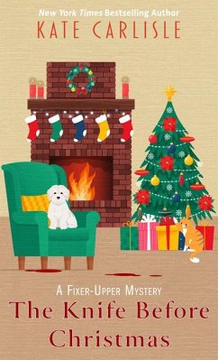 Cover The Knife Before Christmas