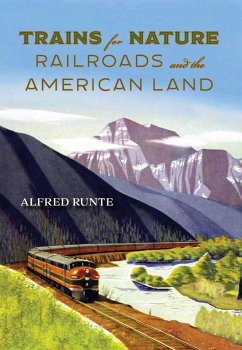 Trains for Nature Cover Trains for Nature