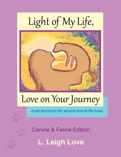 Light of My Life, Love on Your Journey - Love, L. Leigh