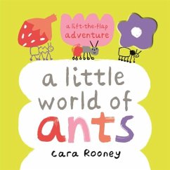 Cover A Little World of Ants