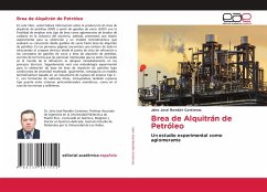 Brea de Alquitrán de Petróleo - Rondón Contreras, Jairo José