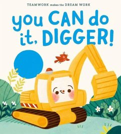 Cover You Can Do It, Digger!