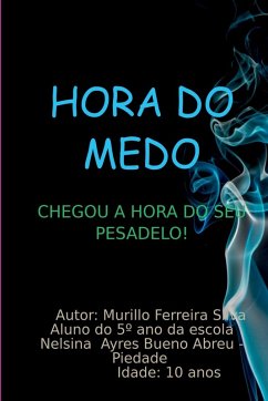 Cover Hora Do Medo