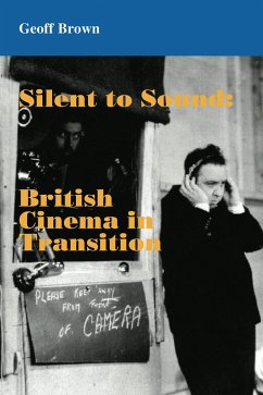 Cover Silent to Sound