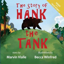 The Story of Hank the Tank - Vialle, Marvin