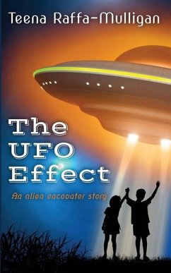 The UFO Effect - Raffa-Mulligan, Teena