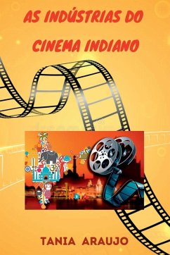 Cover As Indústrias Do Cinema Indiano