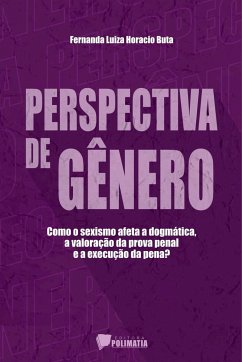 Perspectiva De Gênero - Fernanda, Buta