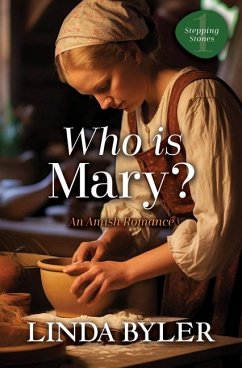 Cover Who Is Mary?
