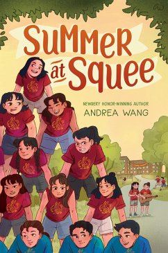 Summer at Squee - Wang, Andrea