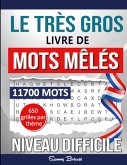 Le Très Gros Livre de Mots Mêlés