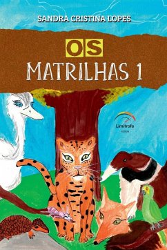 Cover Os Matrilhas I