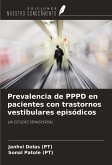 Prevalencia de PPPD en pacientes con trastornos vestibulares episódicos Prevalencia de PPPD en pacientes con trastornos vestibulares episódicos