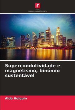 Supercondutividade e magnetismo, binómio sustentável - Holguín, Aldo