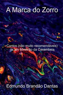 Cover A Marca Do Zorro