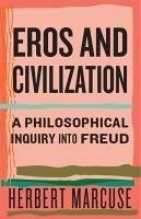 Cover Eros and Civilization