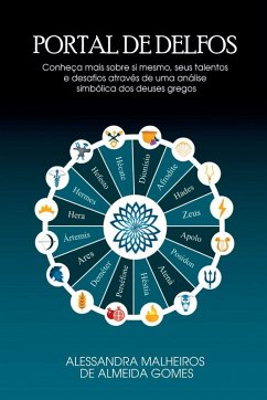 Portal De Delfos - Alessandra, Gomes