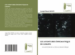 Cover LES AVENTURES ÉNIGMATIQUE DE LERAPH
