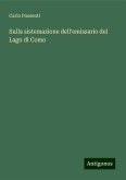 Sulla sistemazione dell'emissario del Lago di Como