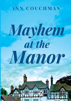 Mayhem at the Manor Cover Mayhem at the Manor