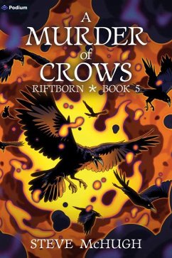 Cover A Murder of Crows
