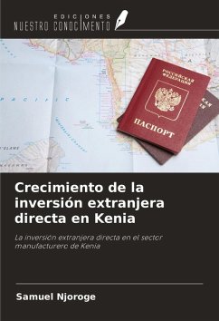 Crecimiento de la inversión extranjera directa en Kenia - Njoroge, Samuel