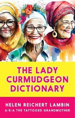 Cover Lady Curmudgeon Dictionary