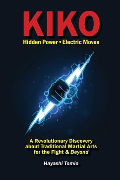 KIKO, Hidden Power-Electric Moves - Tomio, Hayashi