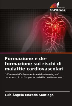 Formazione e de-formazione sui rischi di malattie cardiovascolari - Santiago, Luís Ângelo Macedo