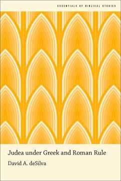 Cover Judea Under Greek and Roman Rule