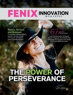 FENIX Innovation Magazine - Olivas, Hanna