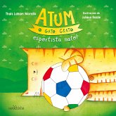 Atum, o gato grato, esportista nato! Atum, o gato grato, esportista nato!