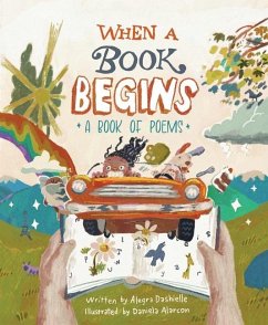 Cover When a Book Begins