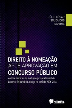 Direito À Nomeação Após Aprovação Em Concurso Público - Júlio, Santos