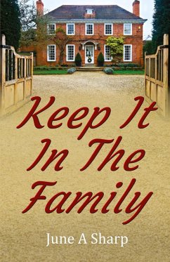 Keep It In The Family Cover Keep It In The Family