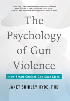 Cover The Psychology of Gun Violence