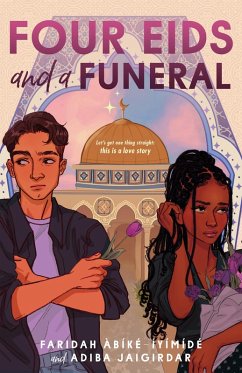 Cover Four Eids and a Funeral