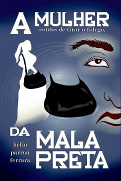 Cover A Mulher Da Mala Preta