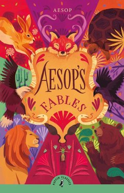 Cover Aesop's Fables