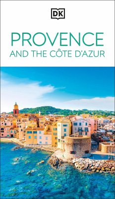 DK Eyewitness Provence and the Cote d'Azur - Dk Eyewitness