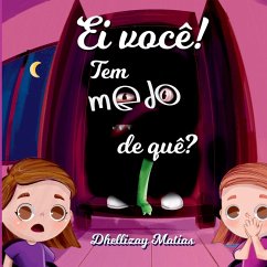 Cover Ei Você! Tem Medo De Que?