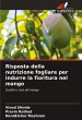 Risposta della nutrizione fogliare per... - Bild 1