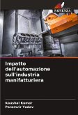 Impatto dell'automazione sull'industria manifatturiera