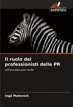 Cover Il ruolo dei professionisti delle PR