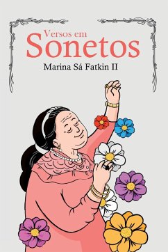 Versos Em Sonetos - Marina, Ii